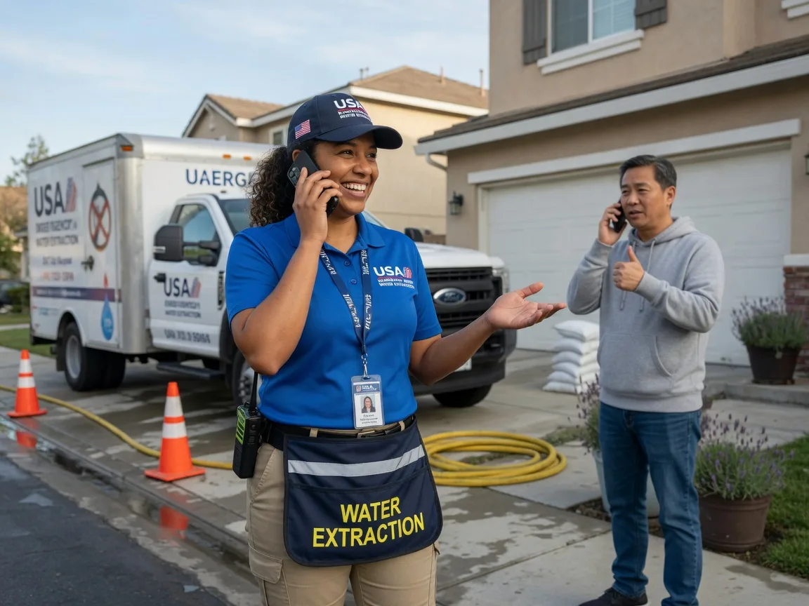 Emergency Water Removal Gloster, LA FAQs